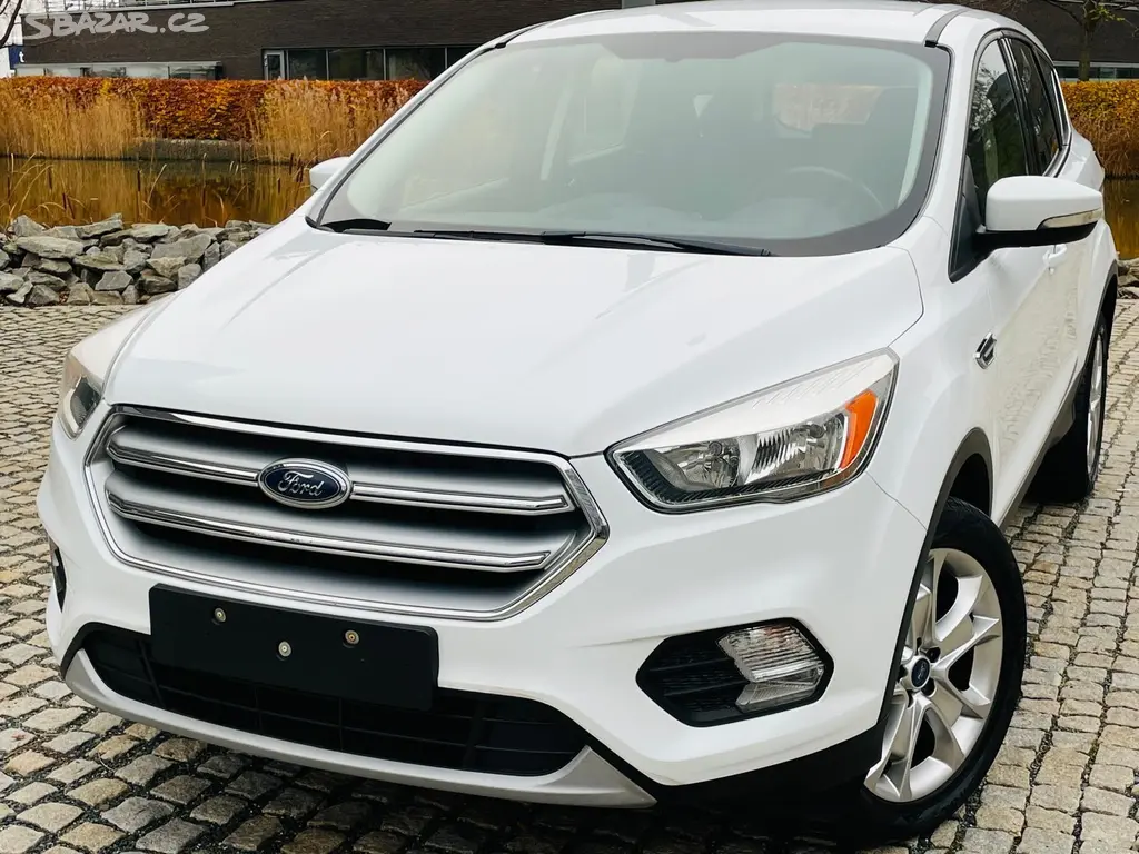 Ford Kuga, 2.0TDCi MANUÁL FACELIFT 2WD